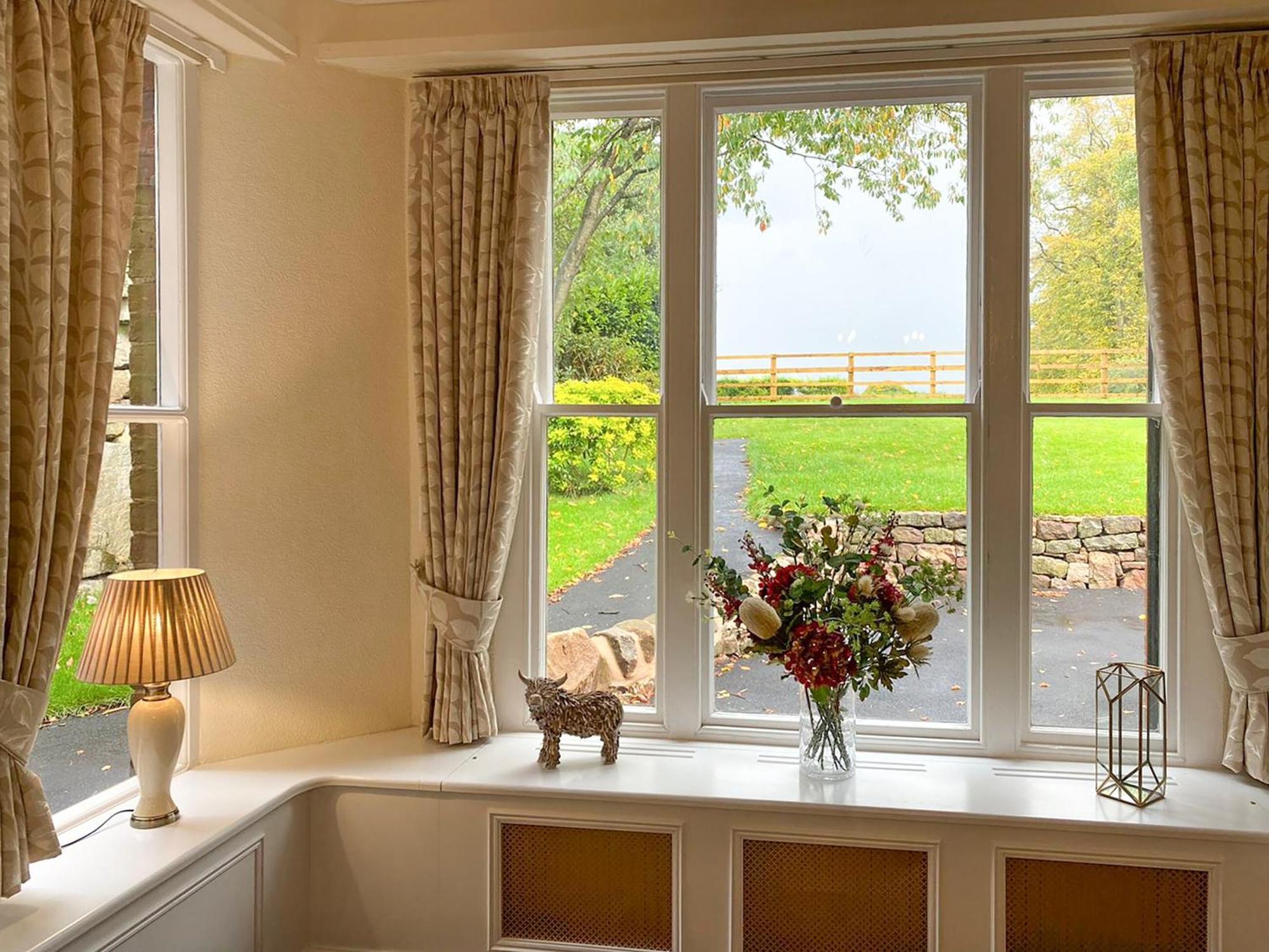 Heath View Villa Cheddleton Exteriör bild