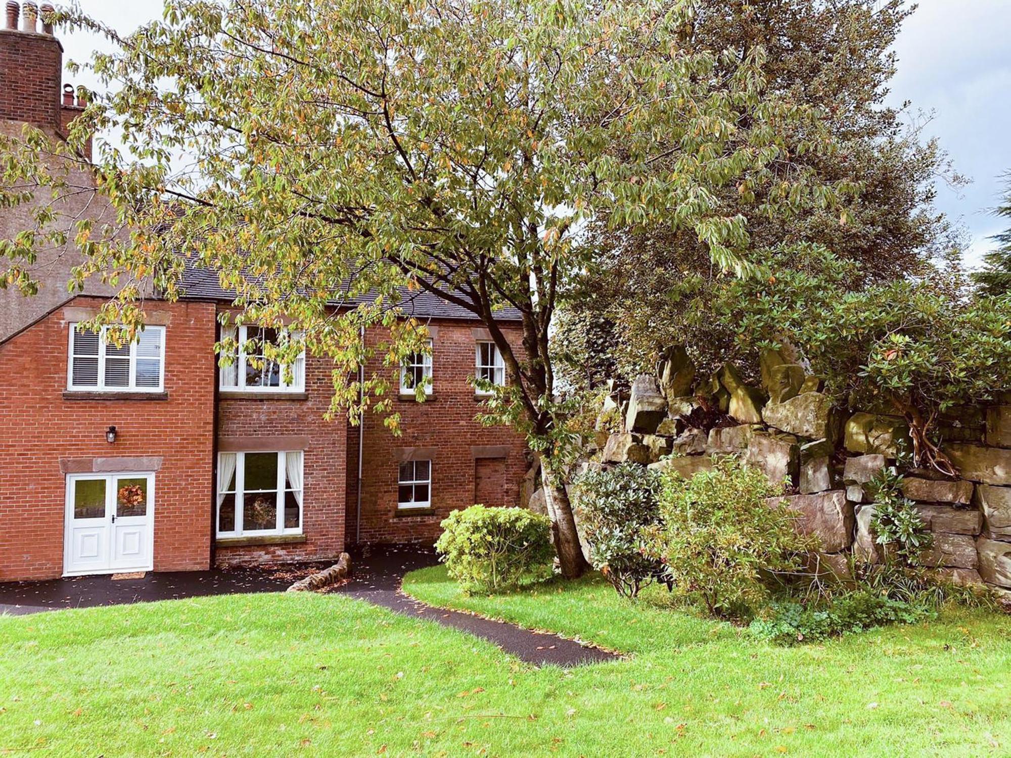 Heath View Villa Cheddleton Exteriör bild